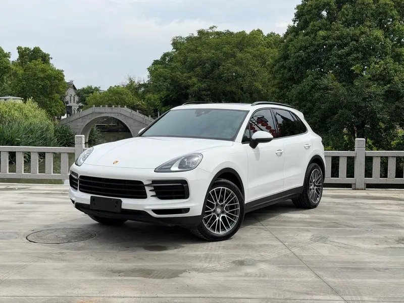 Porsche Cayenne, 2019