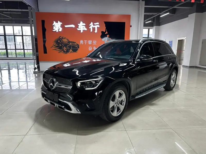 Mercedes-Benz GLC, 2020