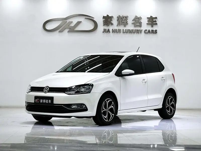 Volkswagen Polo, 2018