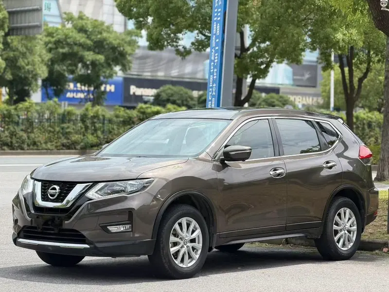 Nissan X-Trail, 2017