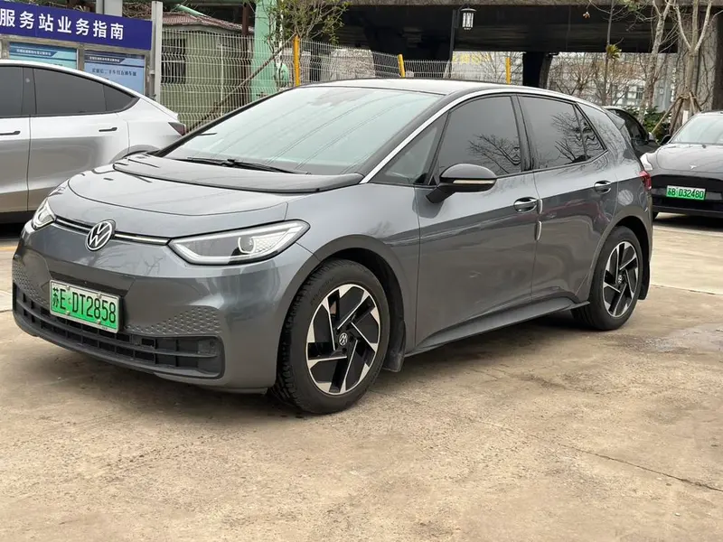 Volkswagen ID.3, 2024