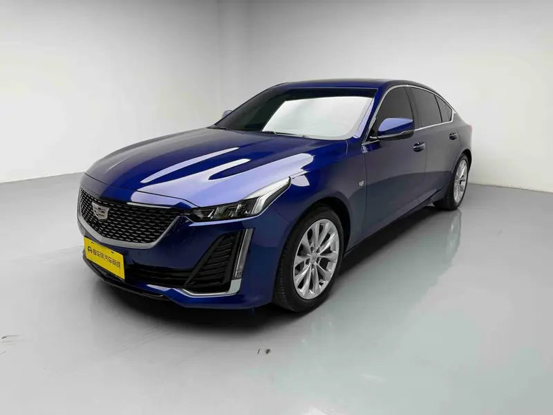 Cadillac CT5, 2023