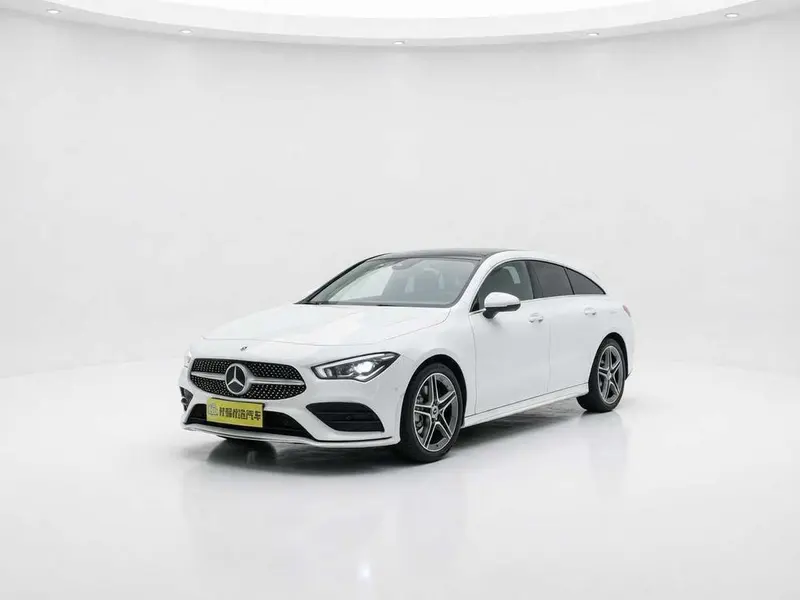 Mercedes-Benz CLA (Import), 2023