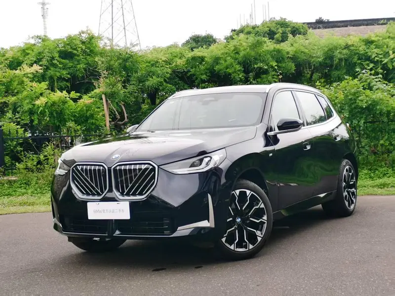 BMW X3, 2025