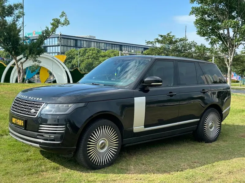Land Rover Range Rover, 2018