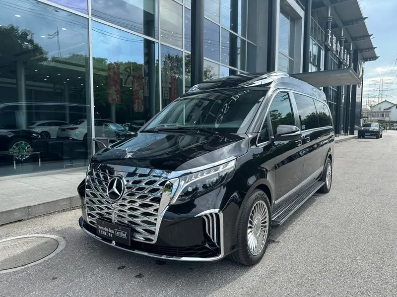Mercedes-Benz Vito, 2023