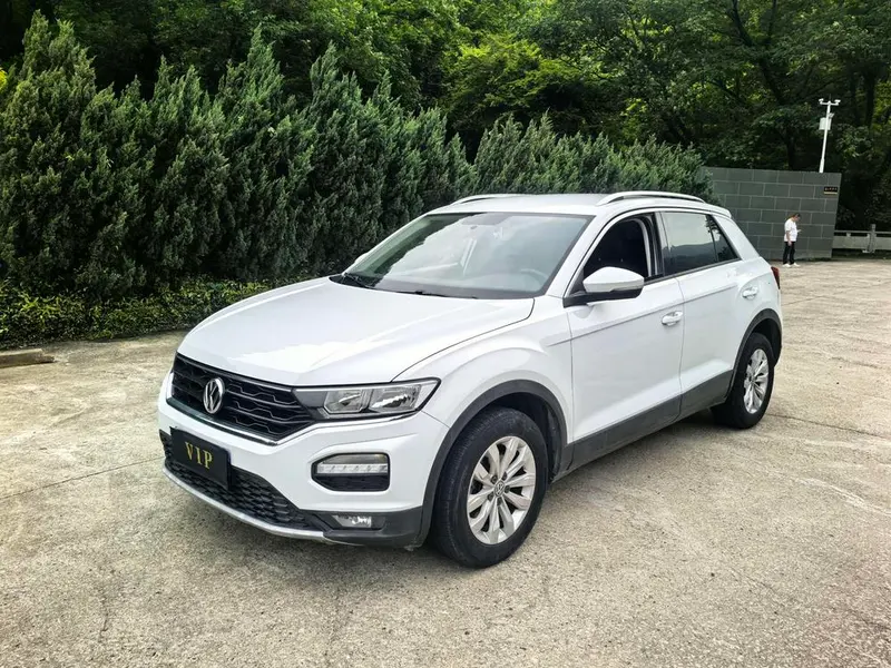 Volkswagen T-Roc, 2018