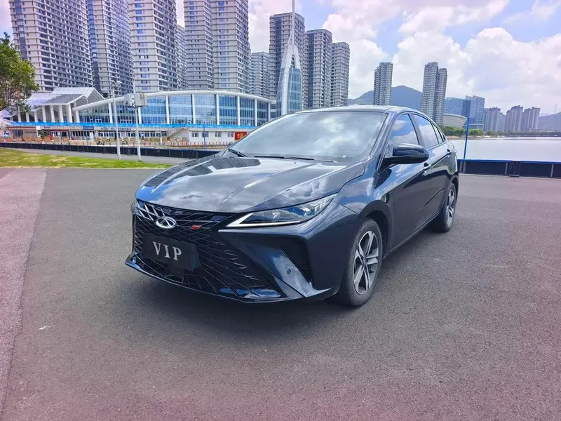 Chery Arrizo 5 GT, 2023