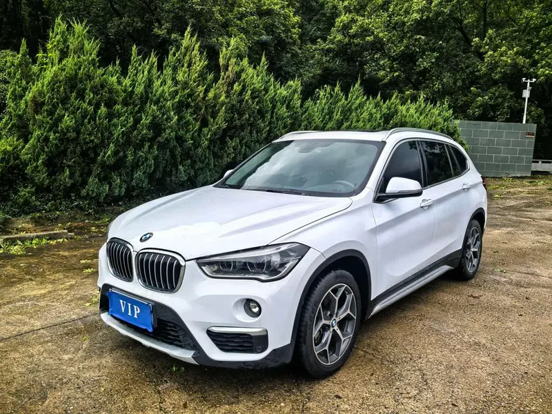 BMW X1, 2016