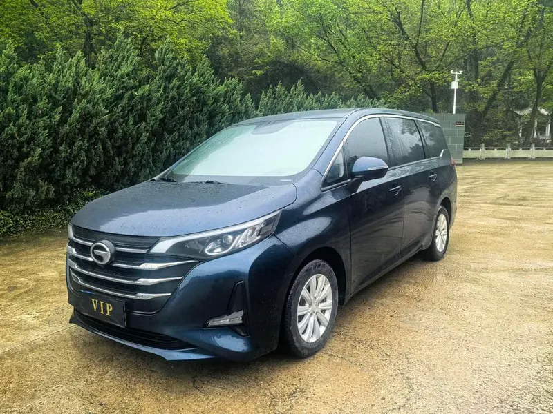 GAC Trumpchi Trumpchi M6, 2019