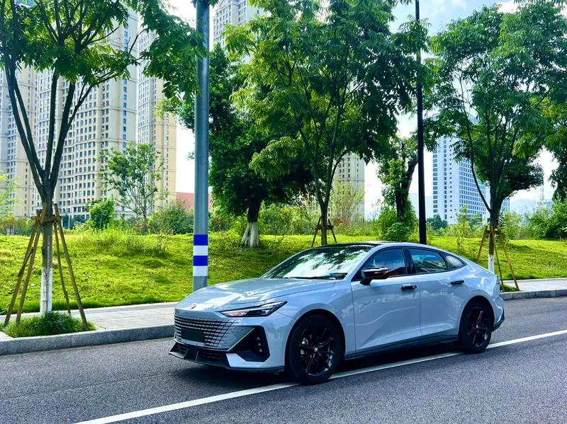 Changan UNI-V, 2022