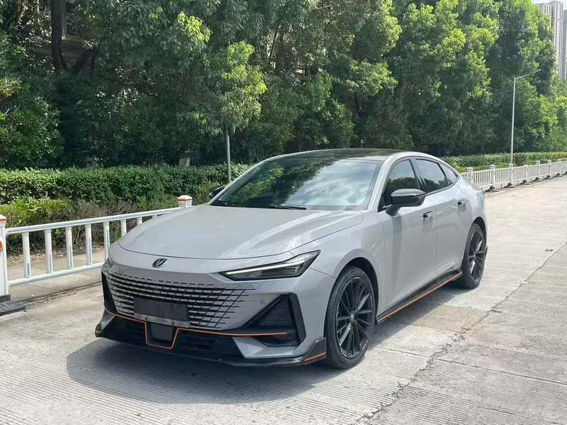 Changan UNI-V, 2023