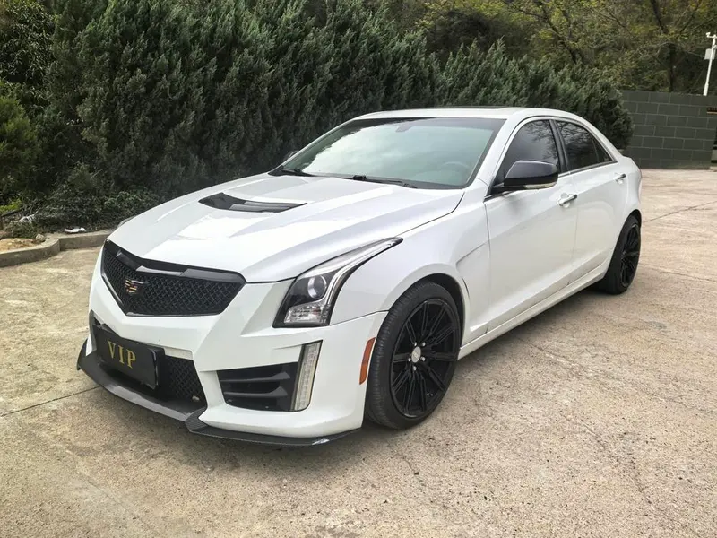 Cadillac ATS-L, 2017