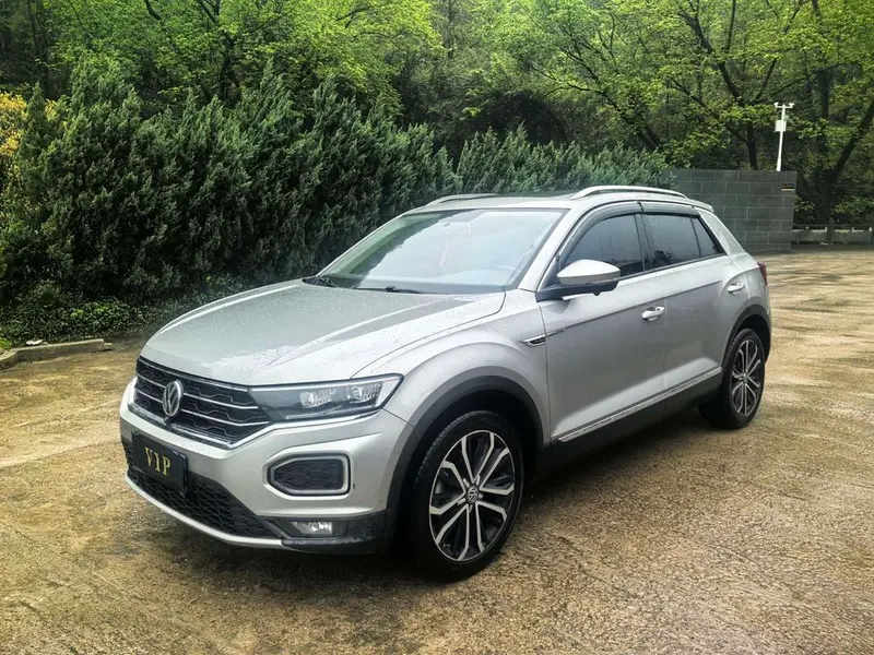 Volkswagen T-Roc, 2020