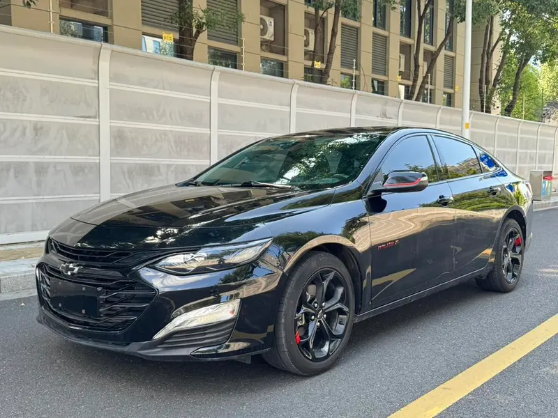 Chevrolet Malibu XL, 2021