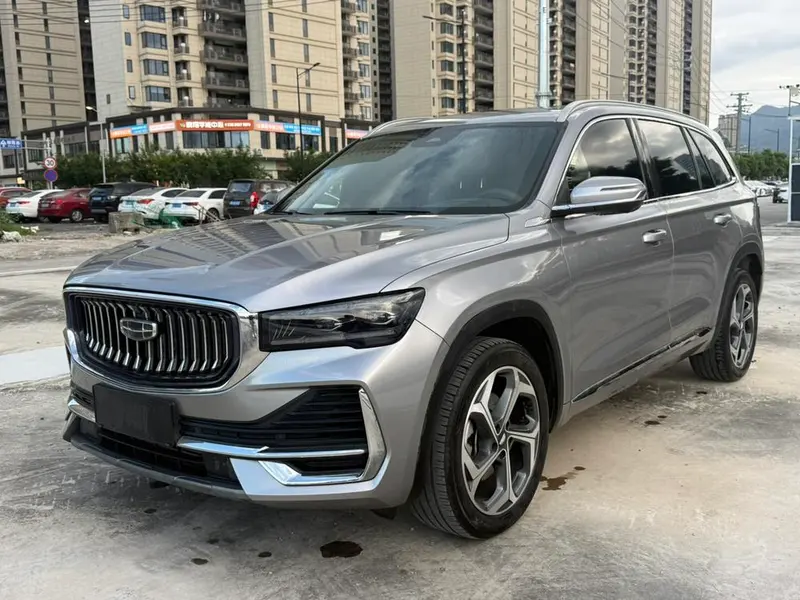 Geely Xingyue L, 2024