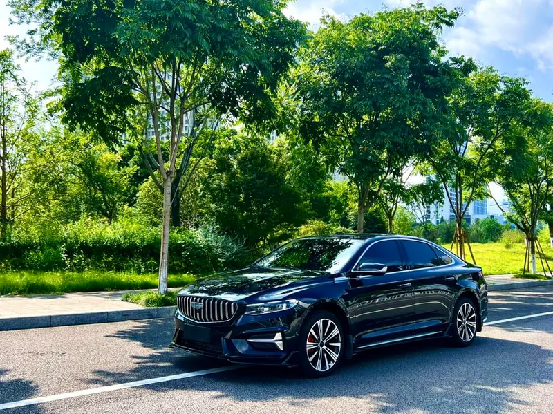 Geely Xingrui, 2026