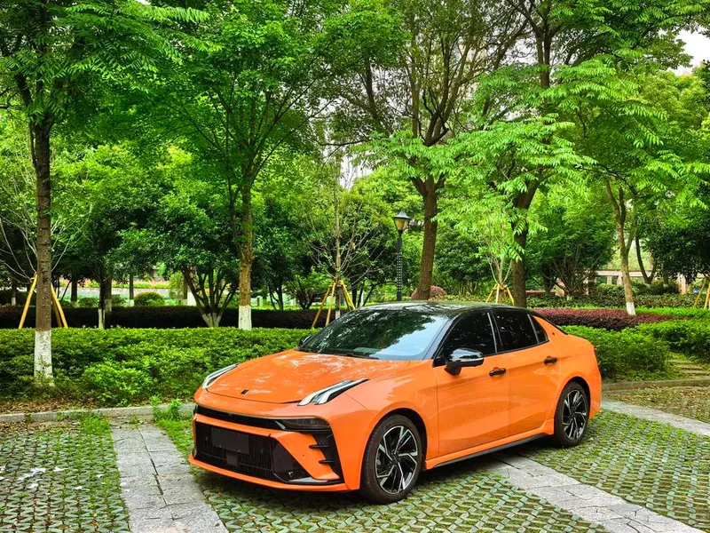 Lynk & Co 03, 2023