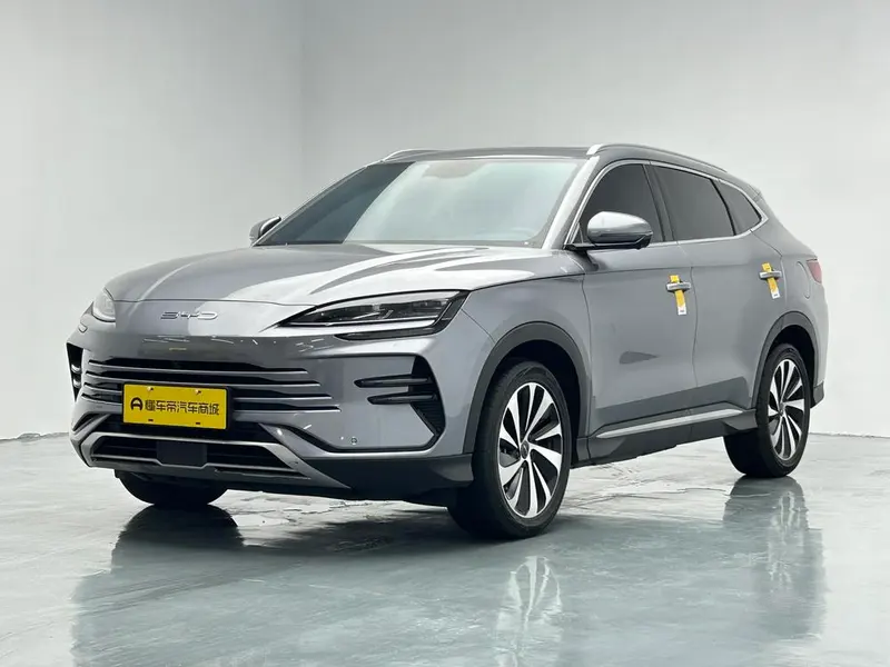 BYD Song PLUS DM, 2024