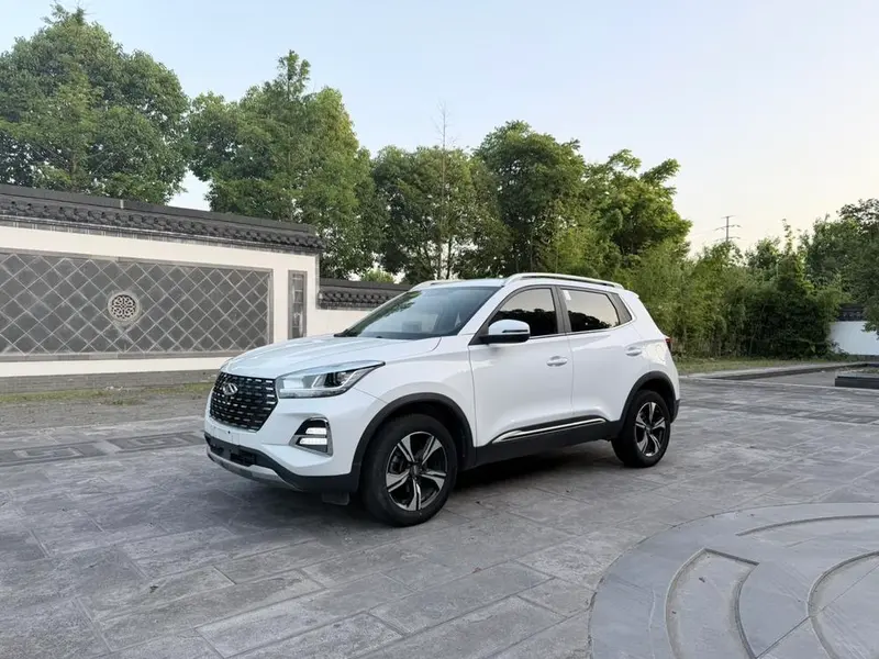 Chery Tiggo 5x, 2020