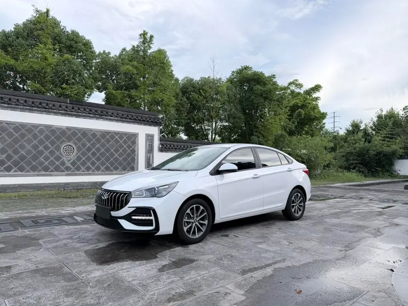 Chery Arrizo 5, 2024