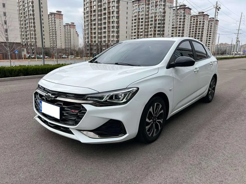Chevrolet Monza, 2020
