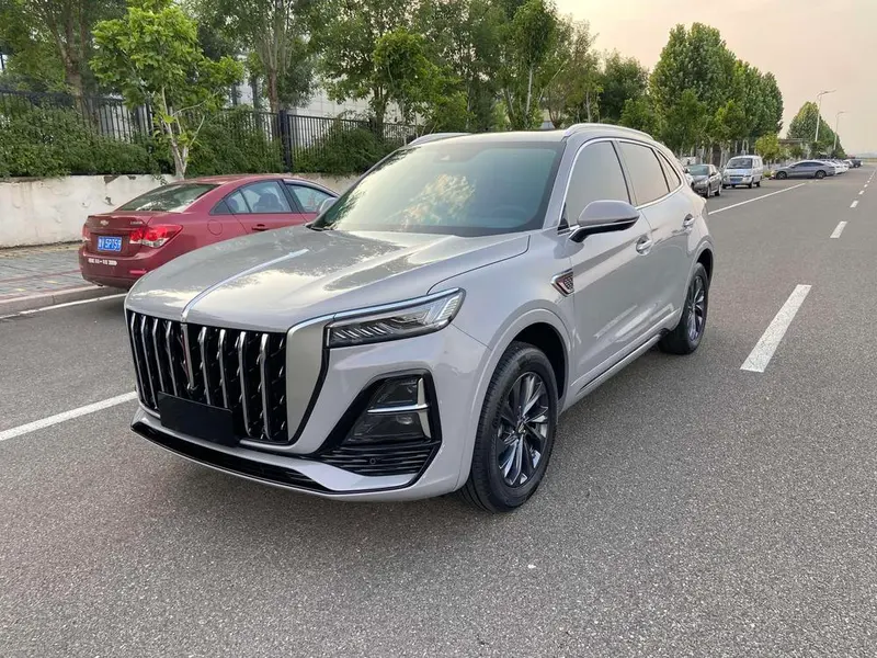 Hongqi HS5, 2023