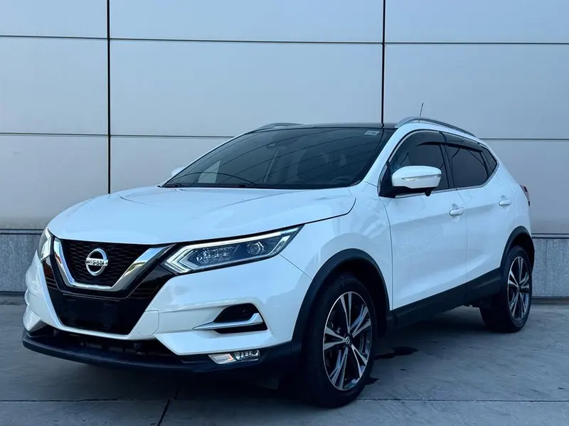 Nissan Qashqai, 2022