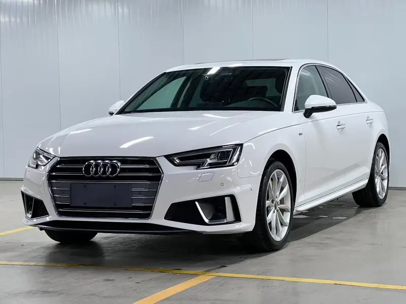 Audi A4L, 2019