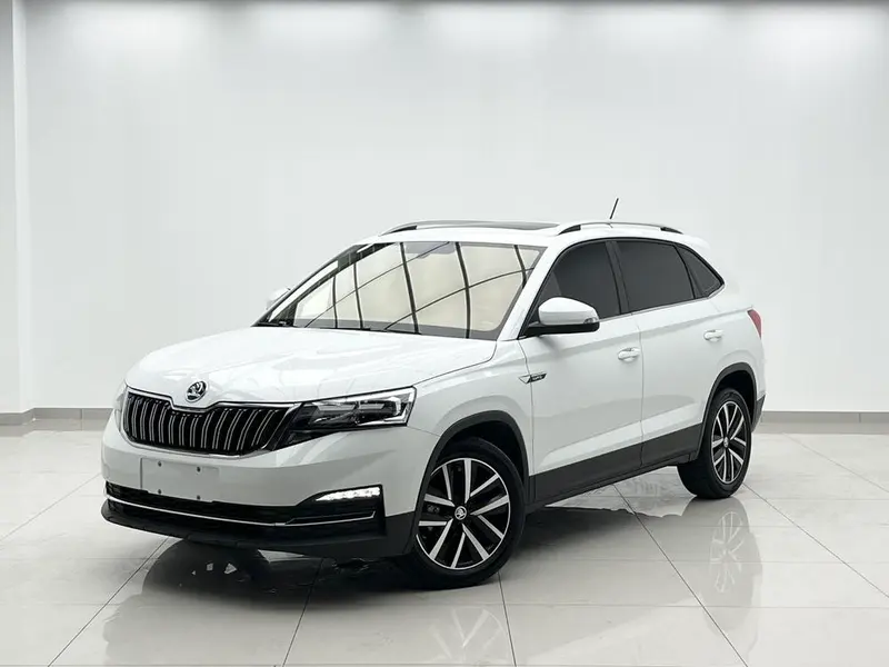Skoda Kamiq, 2023