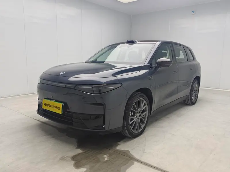Leapmotor C10, 2024
