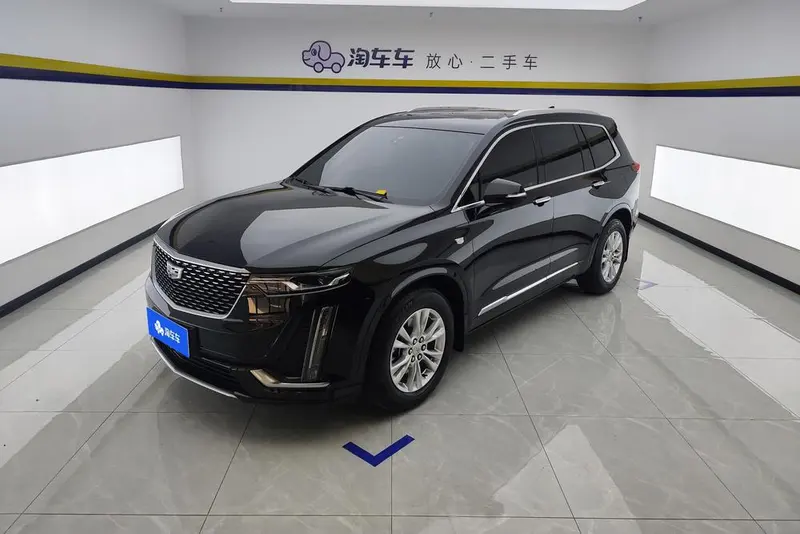Cadillac XT6, 2020