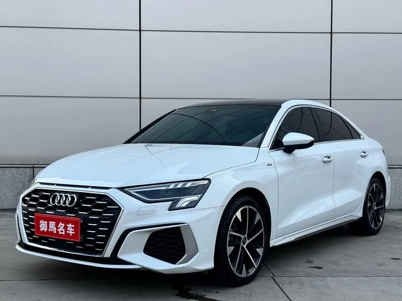 Audi A3, 2023