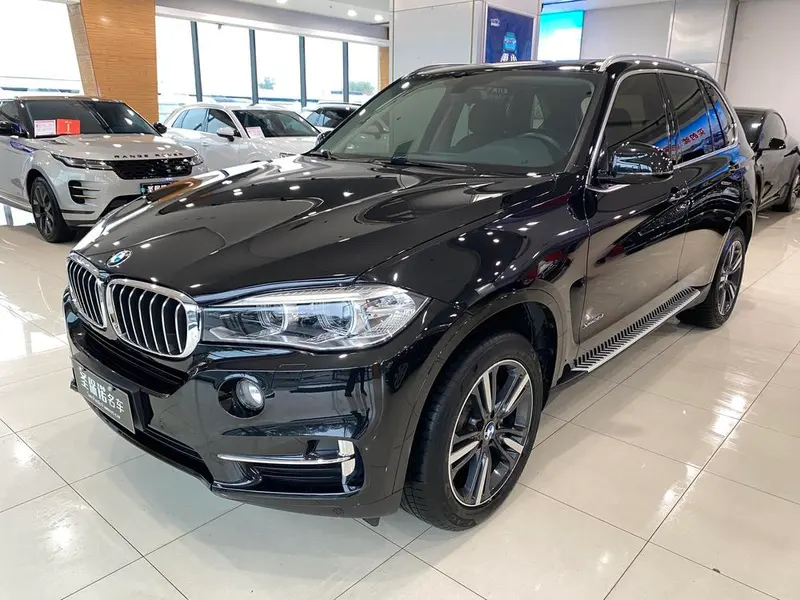 BMW X5 (Import), 2018