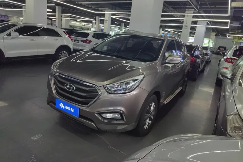 Hyundai ix35, 2015