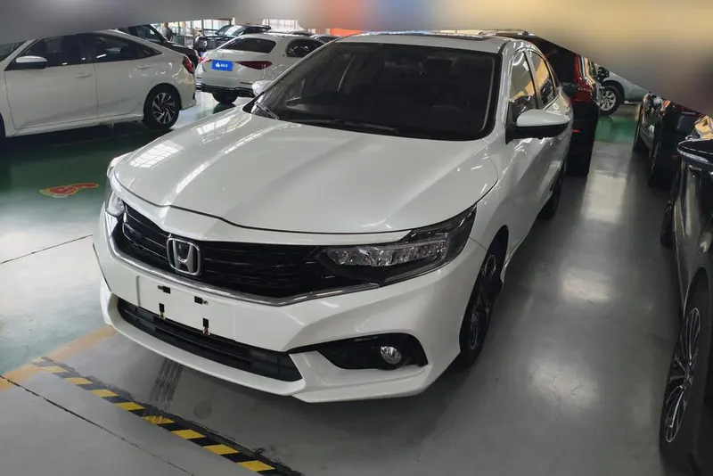 Honda Envix, 2019