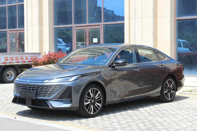 Changan Eado, 2026