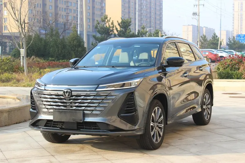 Changan CS75 PLUS, 2026