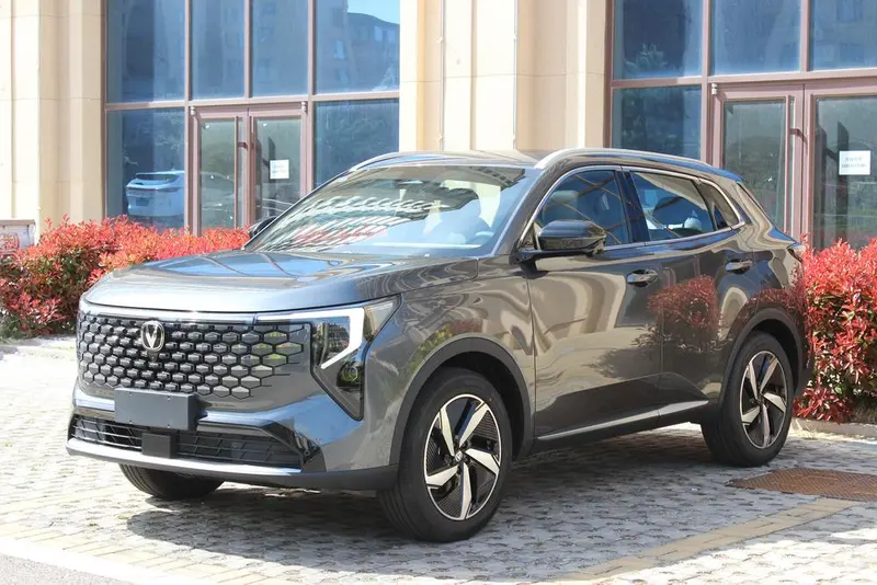 Changan CS55 PLUS PHEV, 2026