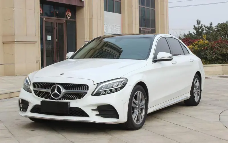Mercedes-Benz C-Class, 2021