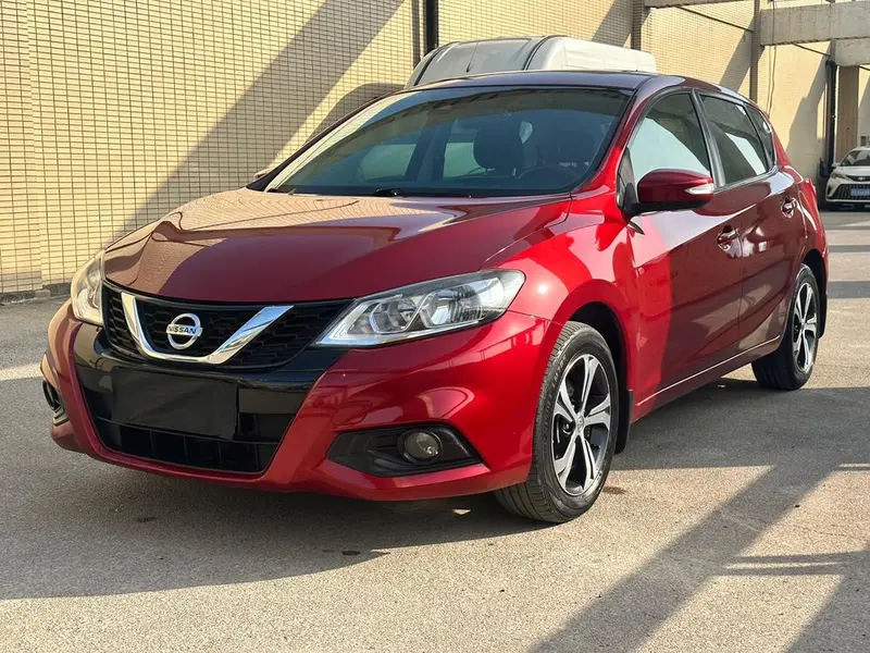Nissan Tiida, 2016