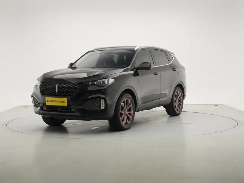 Wey VV6, 2020