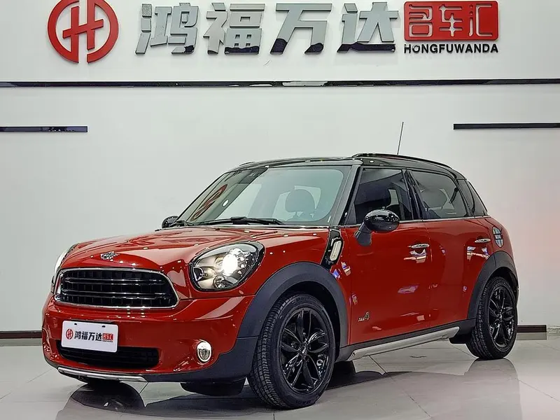 MINI COUNTRYMAN, 2016