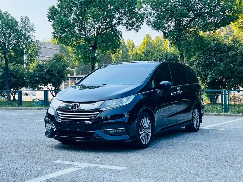 Honda Odyssey, 2018