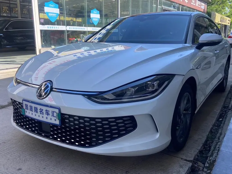Volkswagen Lamando, 2024