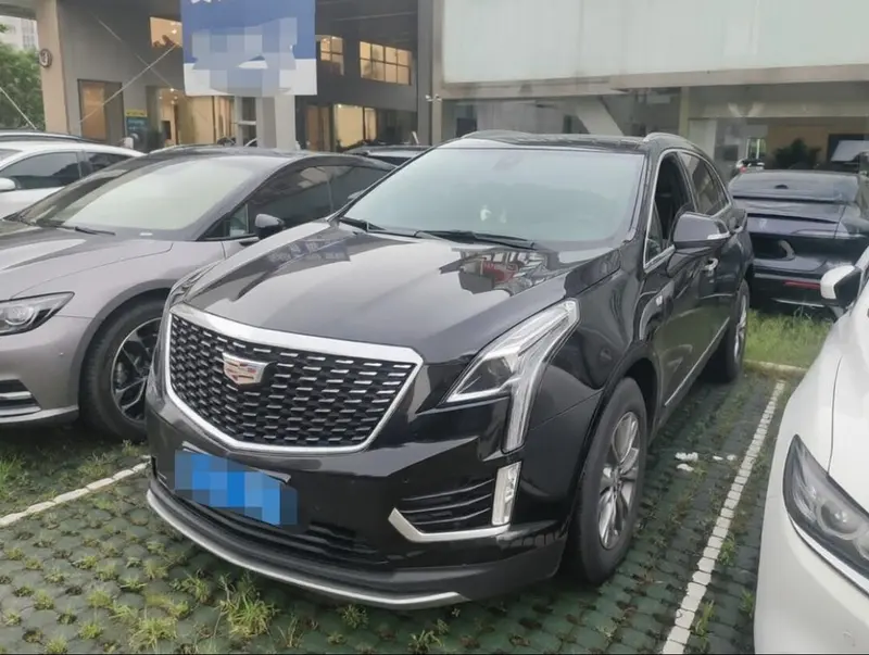 Cadillac XT5, 2021