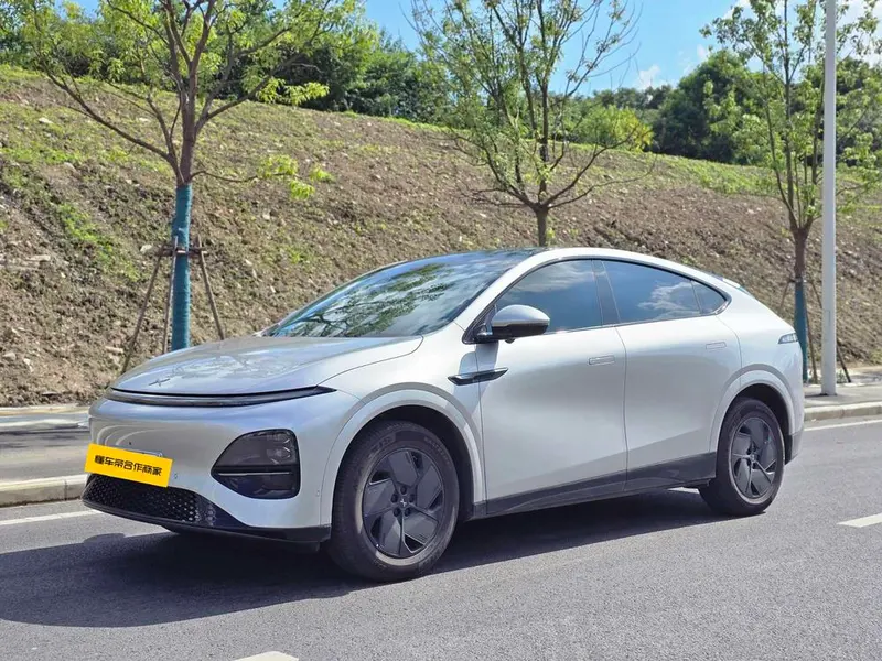 XPeng G6, 2025