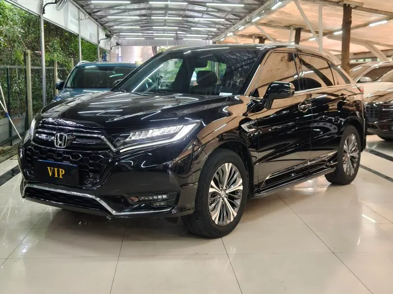 Honda UR-V, 2020
