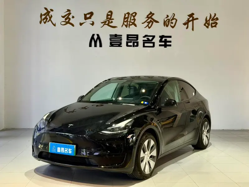 Tesla Model Y, 2022