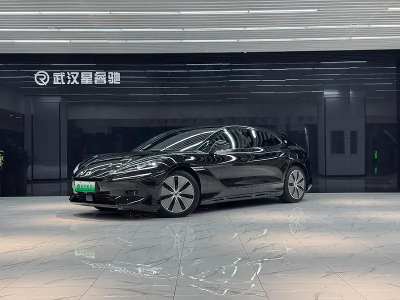 Denza Z9 GT DM, 2024